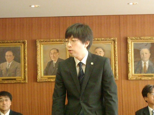 伊藤士業連絡会会長